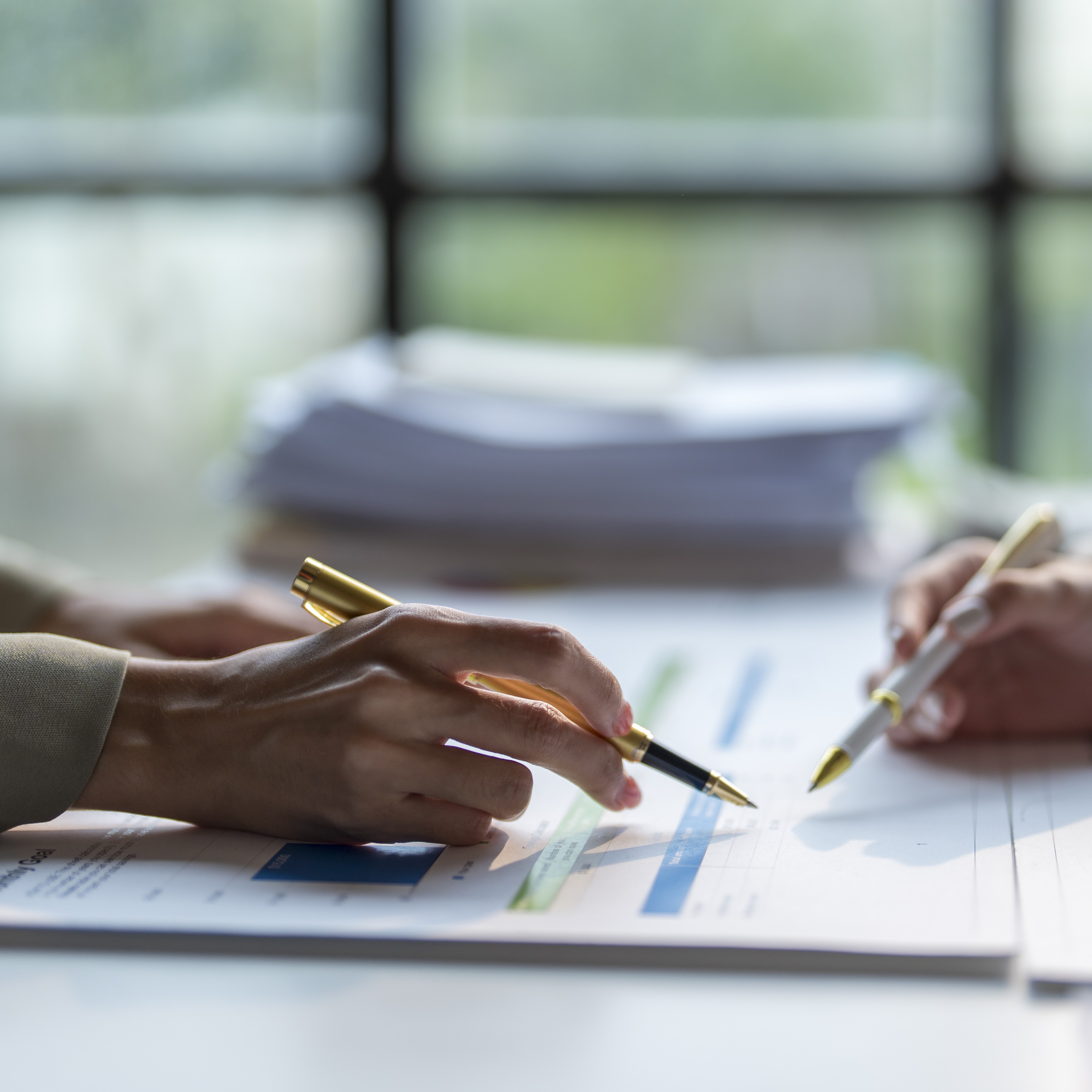 Strategic Financial Planning